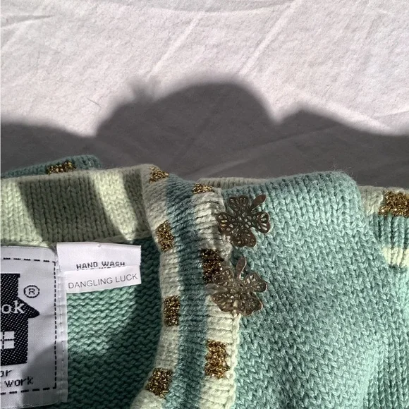 Storybook knit Dangling Luck - Picture 9 of 12